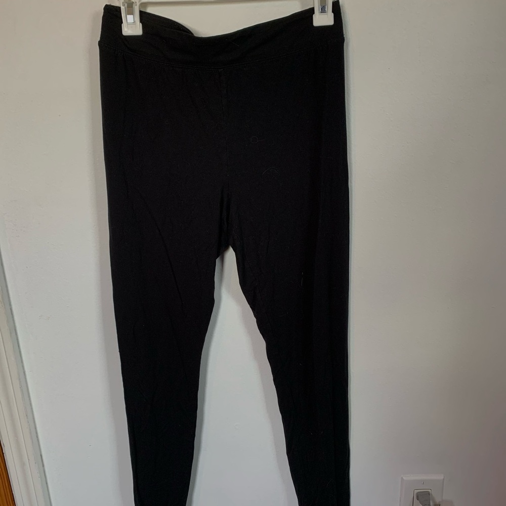 forever 21 black leggings
